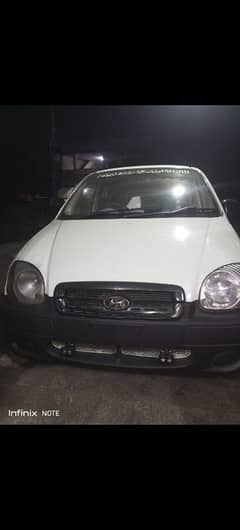 Hyundai Santro 2005