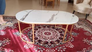 Center table