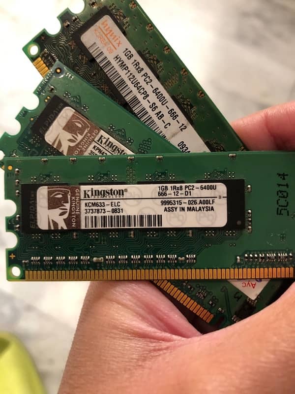 ddr2 ram 0