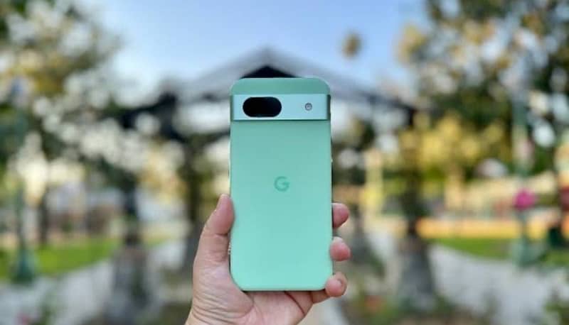 google pixel 8a 0