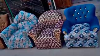 Brand New 5 Seater Sofa Set