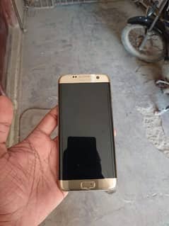 Samaung Galaxy S7 Edge With Box