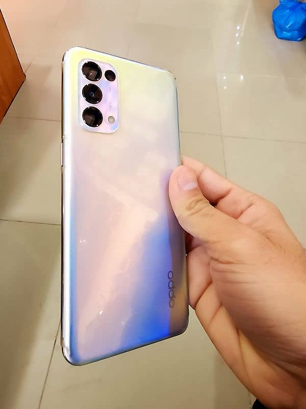 oppo reno 5  8gb 128gb 1