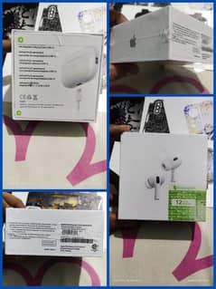 Airpods pro 2 Made in japan with buzzer