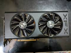 XFX Radeon 5700 XT graphic Card