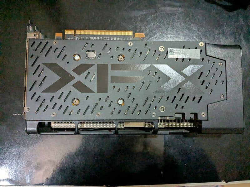 XFX Radeon 5700 XT graphic Card 2