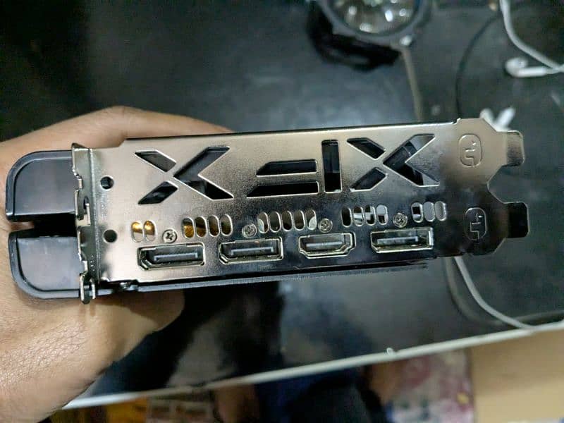 XFX Radeon 5700 XT graphic Card 3