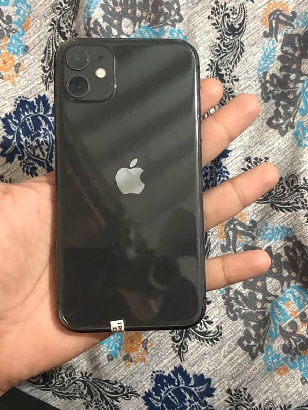 iPhone 11 PTA approve 128Gb All ok 0