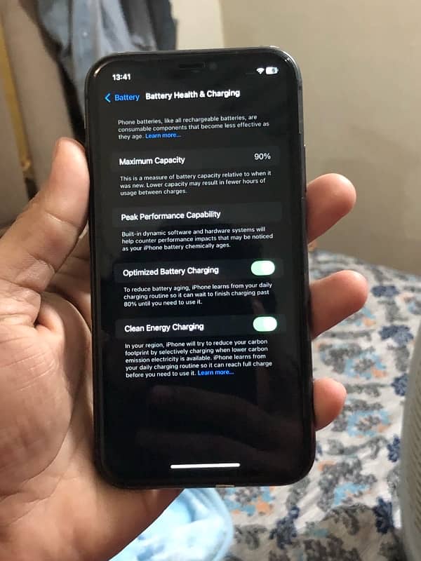 iPhone 11 PTA approve 128Gb All ok 3