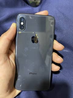 IPhone X Non pta