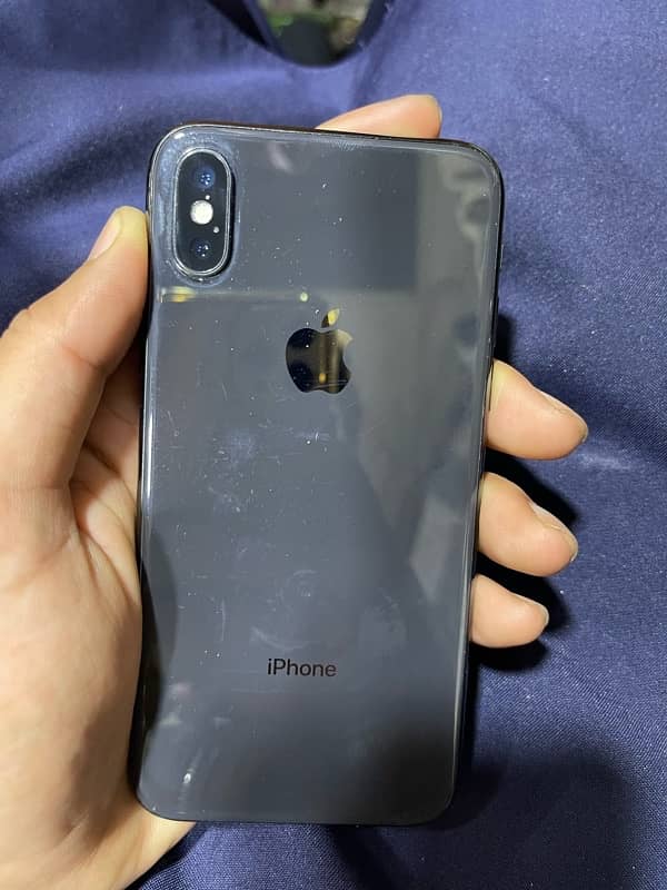 IPhone X Non pta 0