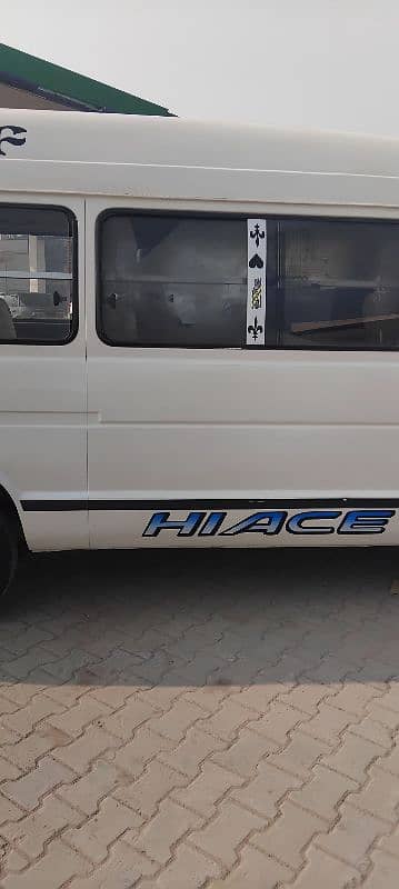 toyota hiace 8