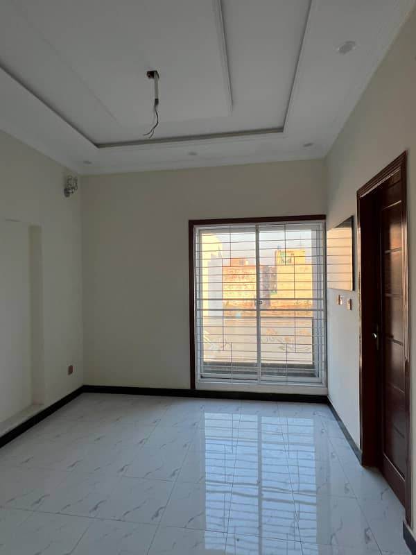 3 Marla Double Storey Brand New House is for Rent in Kabir Town Phase 2 8