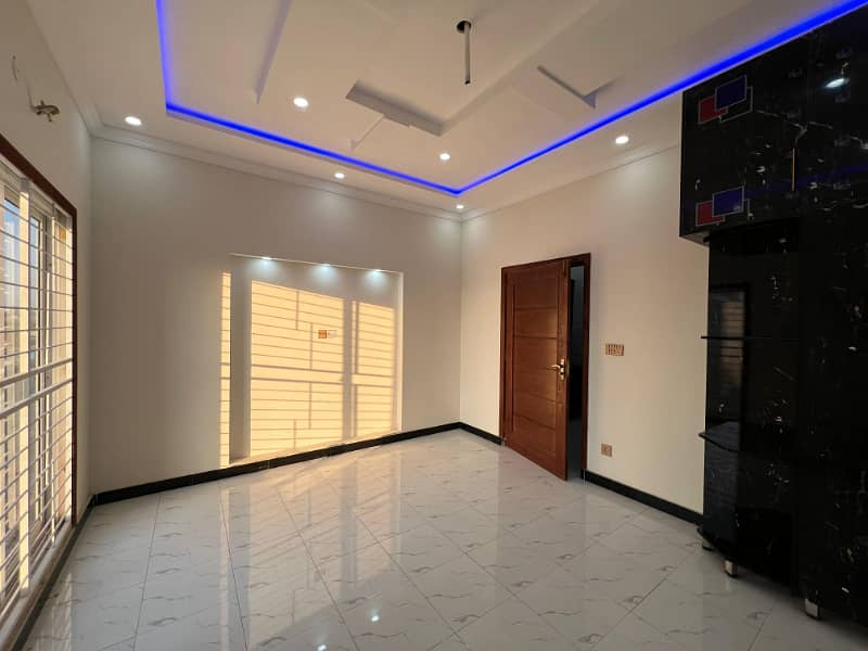 3 Marla Double Storey Brand New House is for Rent in Kabir Town Phase 2 11