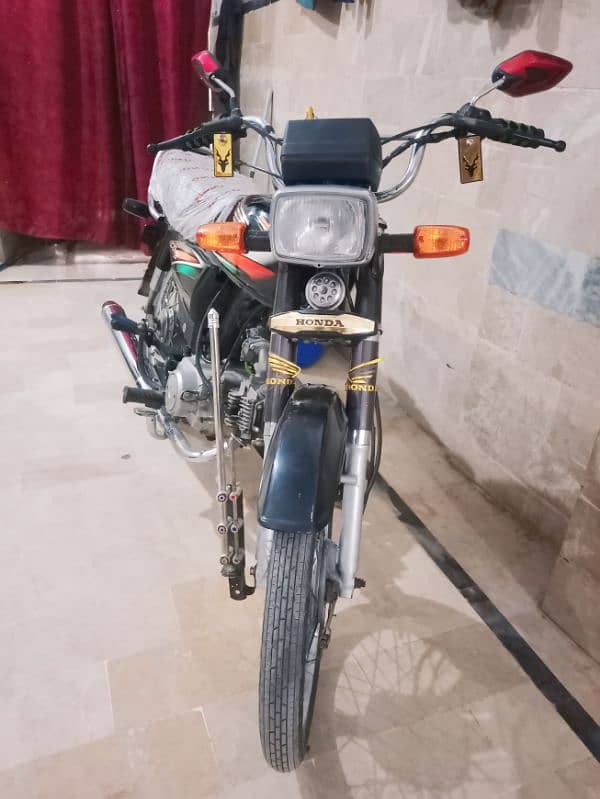 Honda CD-70 2016 for sale 0