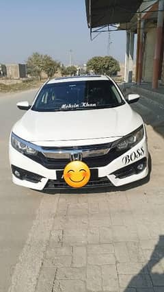 Honda Civic I. Vtec Oriel 2019 1.8 Engine Urgent Sale