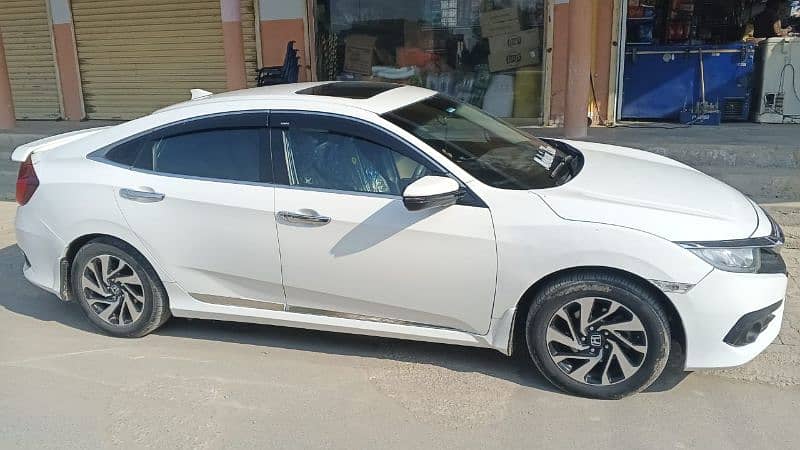 Honda Civic I. Vtec Oriel 2019 1.8 Engine Urgent Sale 1