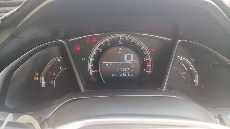 Honda Civic I. Vtec Oriel 2019 1.8 Engine Urgent Sale 4