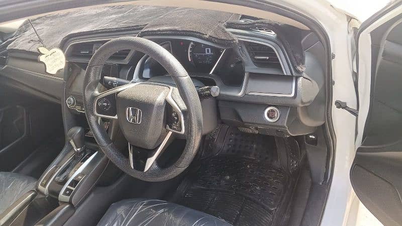 Honda Civic I. Vtec Oriel 2019 1.8 Engine Urgent Sale 6