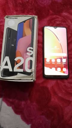 samsung A20s 3gb 32gb