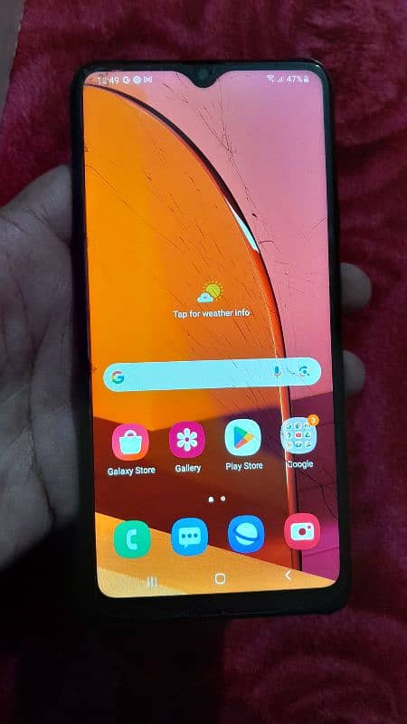 samsung A20s 3gb 32gb 1