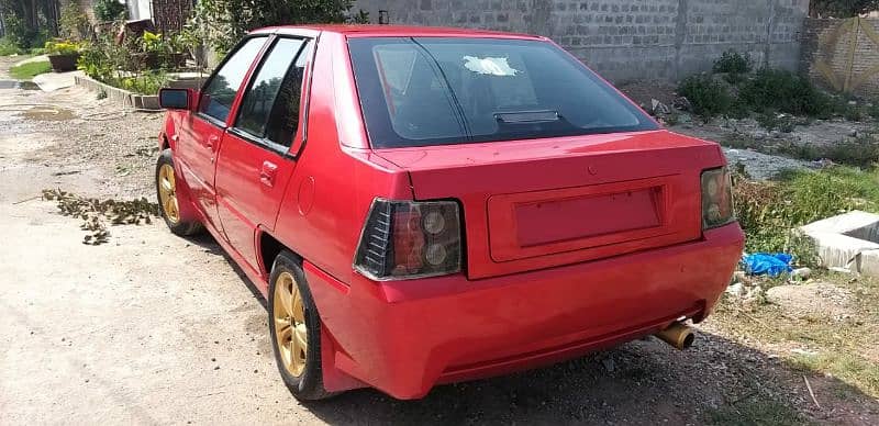 Proton Saga 2009 3