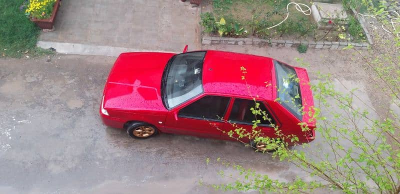 Proton Saga 2009 5