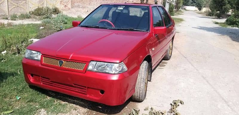 Proton Saga 2009 6