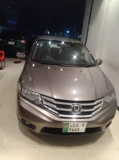 Honda City IVTEC 2015