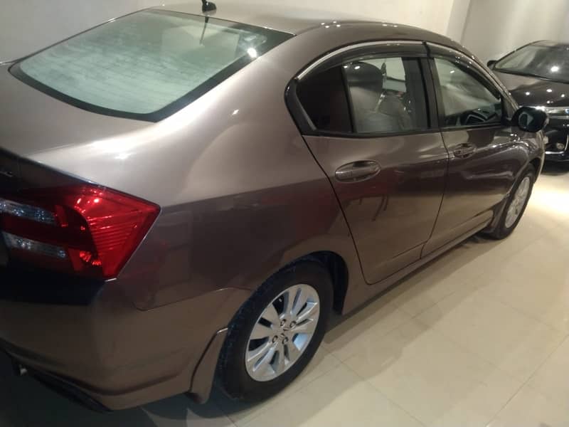 Honda City IVTEC 2015 1