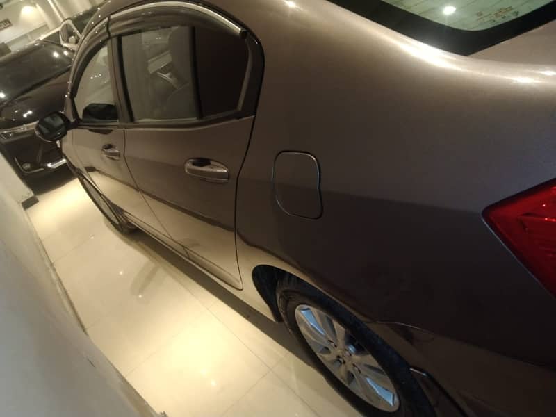 Honda City IVTEC 2015 2