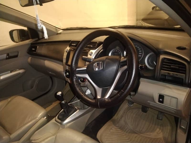 Honda City IVTEC 2015 10