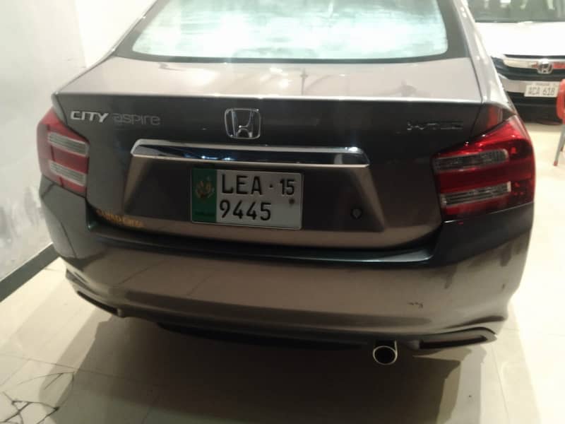 Honda City IVTEC 2015 15