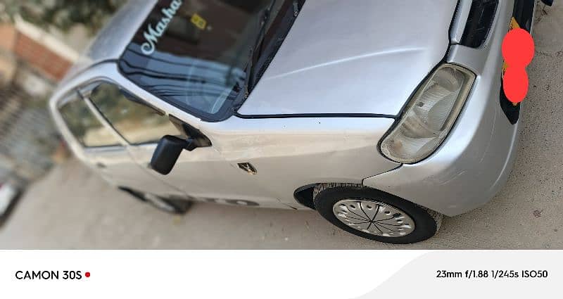 Suzuki Alto 2008 3