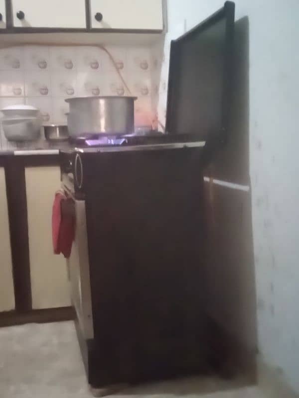 Burner with oven for sale 0