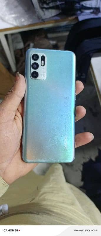 oppo reno6 3