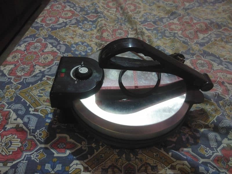 Roti Maker 6