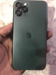 iPhone 11 Pro memory 256gb