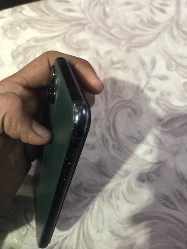 iPhone 11 Pro memory 256gb 2