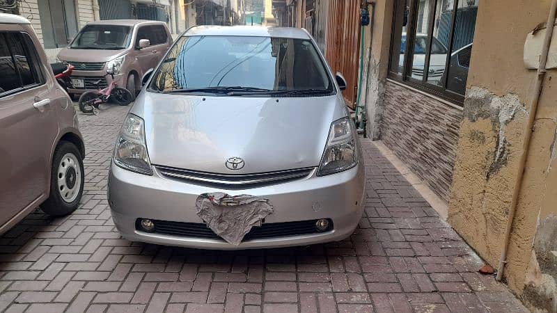 Toyota Prius 2007 10/10 0