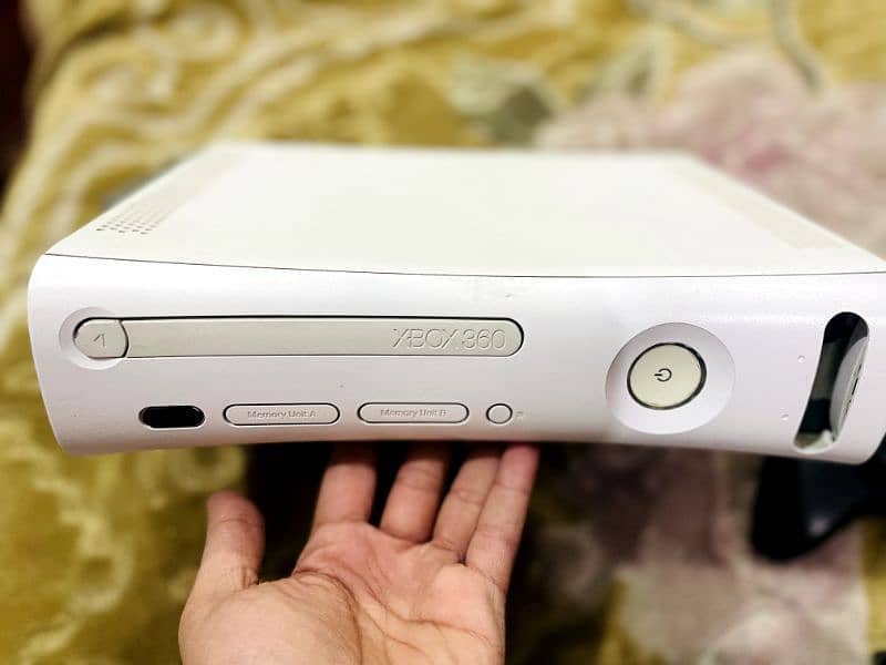 Xbox 360 Jasper 320gb 1