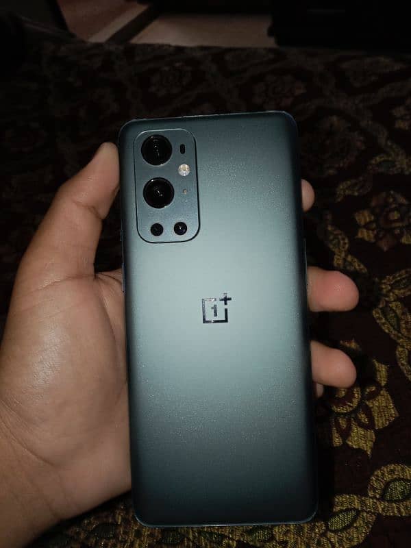 Oneplus 9 Pro 5G 24/256gb pta approved 4