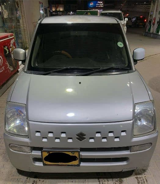 Suzuki Alto 2007 0