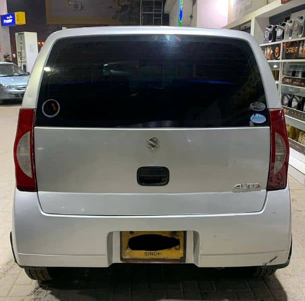 Suzuki Alto 2007 1