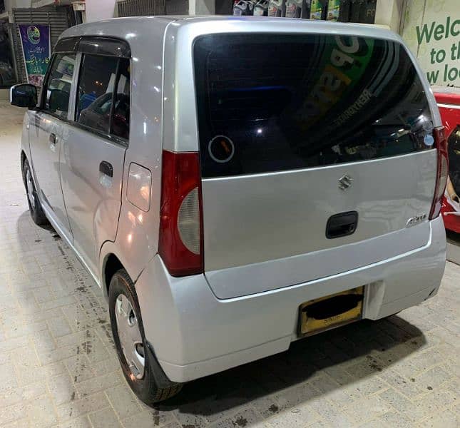 Suzuki Alto 2007 3