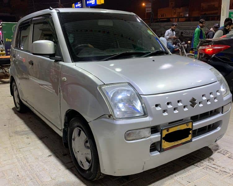 Suzuki Alto 2007 4