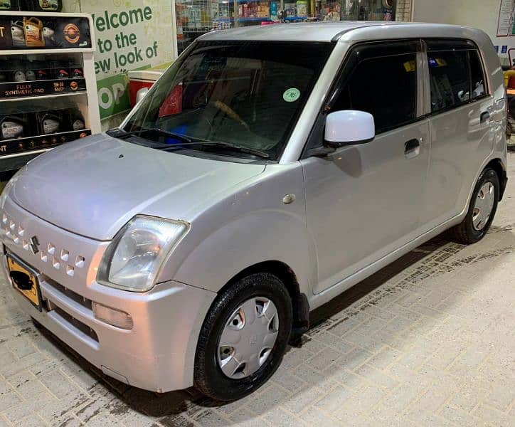 Suzuki Alto 2007 5