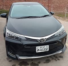 Toyota Corolla Altis X Automatic 1.6 2022