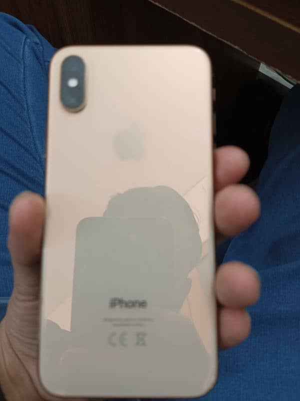 Iphone XS Non Pta. 2