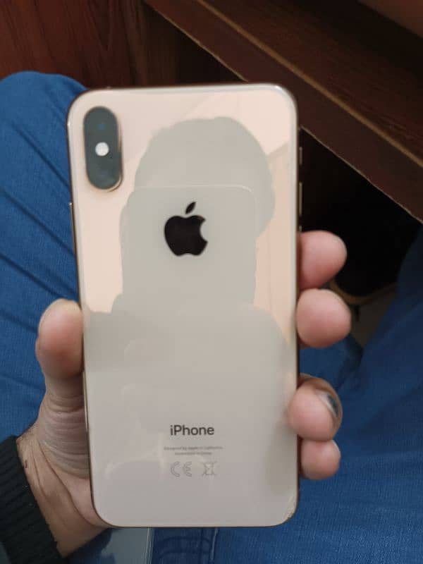 Iphone XS Non Pta. 3